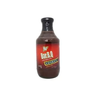 Mf Bar Bq Smokey Sauce 510 g
