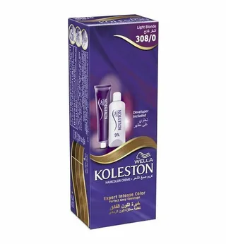 Koleston Ms 308/0 Light Blonde 1 pc