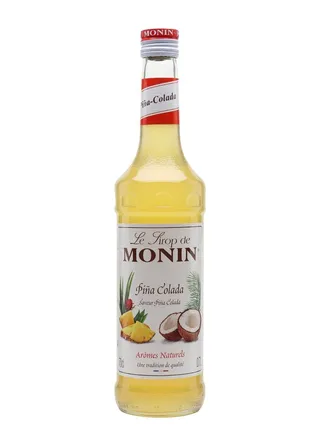 Monin Pina Colada Syrup 700ml
