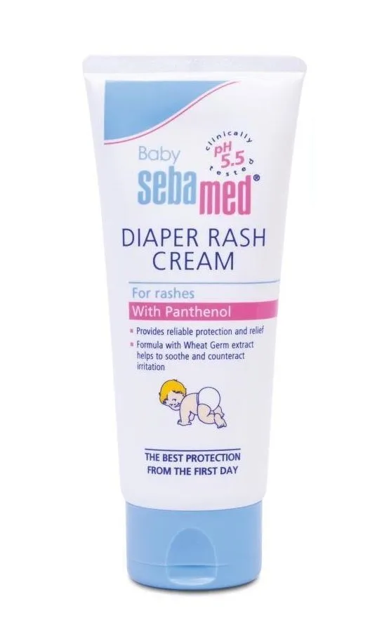Sebamed Baby Diaper Rash Cream 200ml