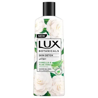Lux Botanicals Skin Detox Body Wash Camellia and Aloe Vera 250ml