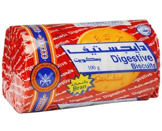 KFM Digestive Biscuits, 100g