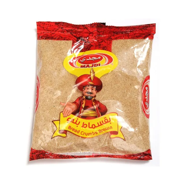 Majdi Spanish Bread Crumb Brown Bran 350g
