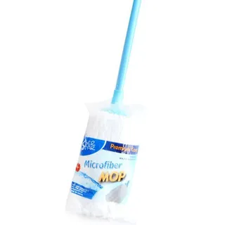 Premium Care Cotton Flat Mop 90Cm W-141