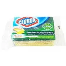 Clorox Easy Grip Sponge Scourer 1