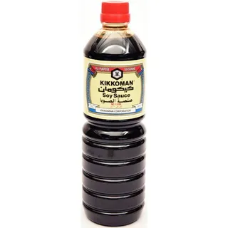 كيكومان صلصة صويا 1000 ml
