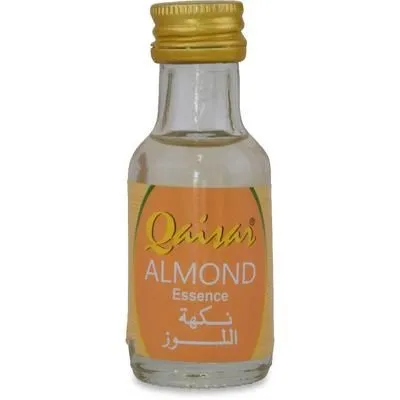Qaisar Almond Essence, 28ml