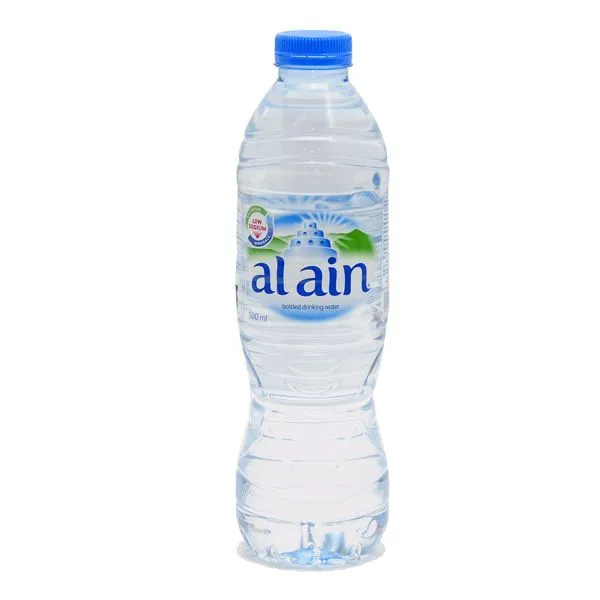 العين مياه 500 مل