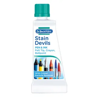 Dr. Beckmann Ball Point Stains Remover From Stain Devil 50 ml