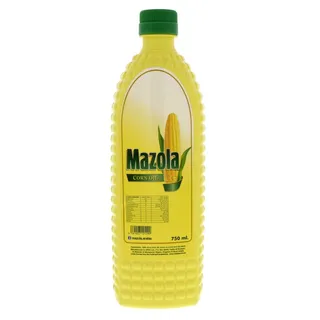 مازولا زيت ذرة 750 مل