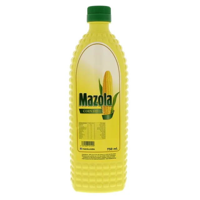 مازولا زيت ذرة 750 مل