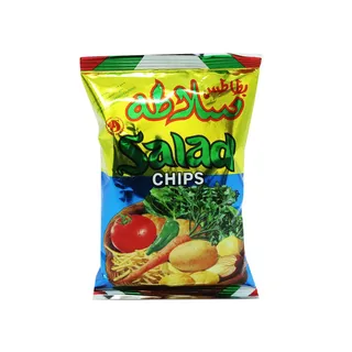 شيبس سلطة, 15جم
