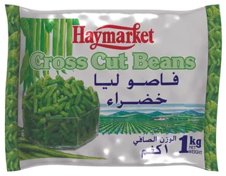 Haymarket gross Cut Beans 1 Kg