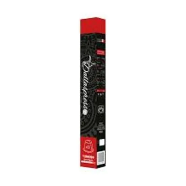 Dallaspresso Turkish Coffee Capsules, 10x5g