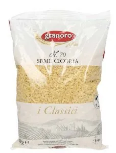 Granoro N.70 Seme Cicoria Rica Pasta 500 g