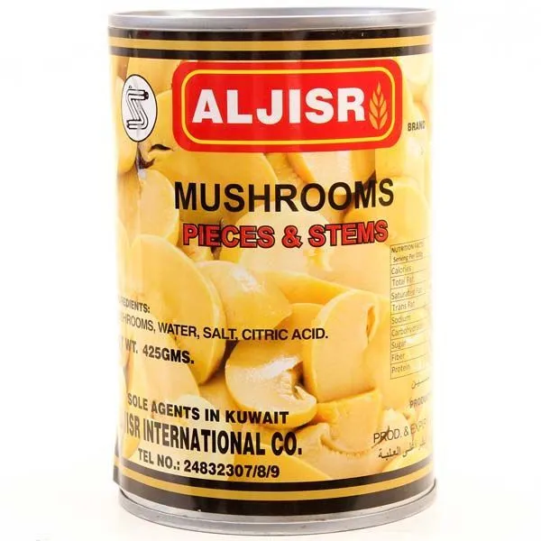Al Jisr Pices Mashroom 425 g