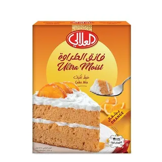 العلالي خليط كيك برتقال, 500g