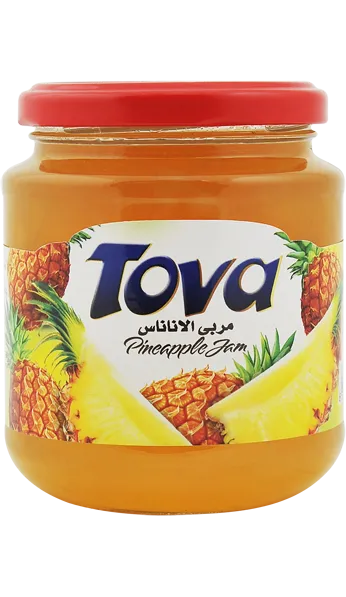 Tova Pineapple Jam