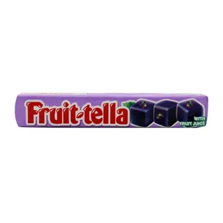 Fruittella Black Currant Chewy Candy, 36g