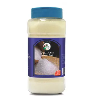 Al Fares Lemon Salt 400 g