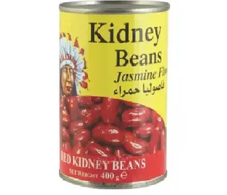 Jasmine Flower Kidney Beans 400 gm