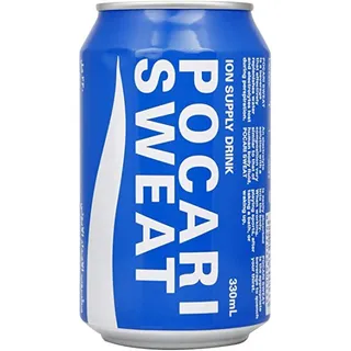 Pocari Sweat Ion Supply Drink, 330ml