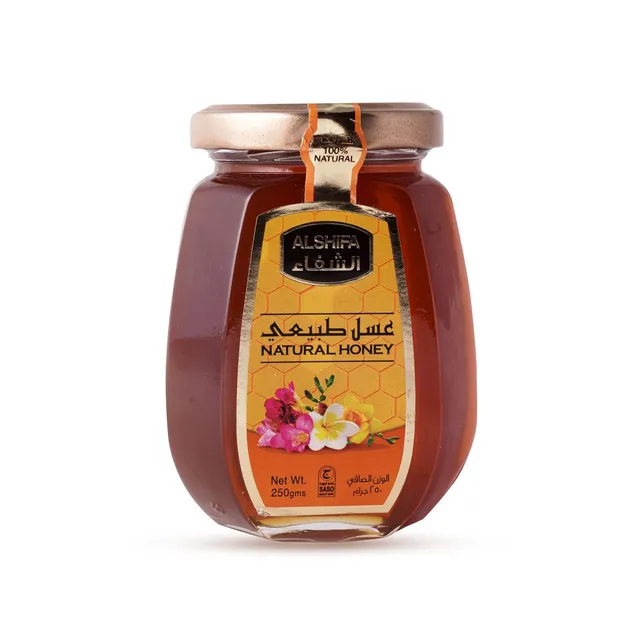 Al Shifa Natural Honey 250 g