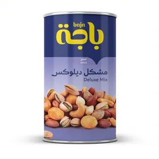باجا مشكل مكسرات مملحة 450g