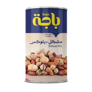 Baja Unsalted Mix Nuts 1 x 450 g