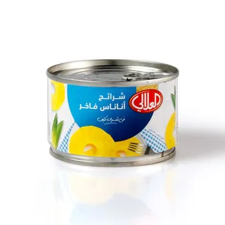 الألالي أناناس مقطع, 234g