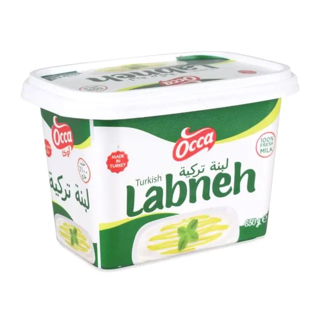Occa Turkish Labneh 650g