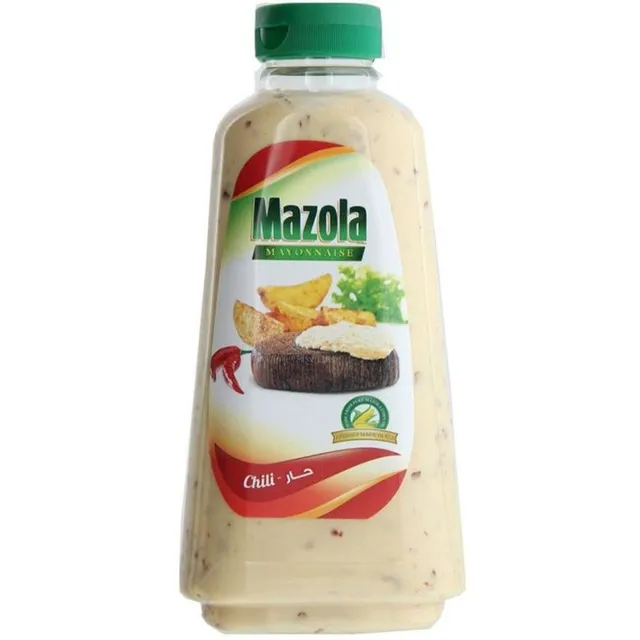 Mazola Chili Mayonnaise