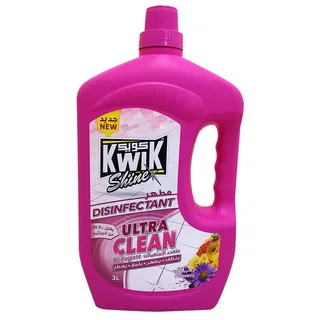 Kwik Shine Disinfectant ULa Clean 3 L