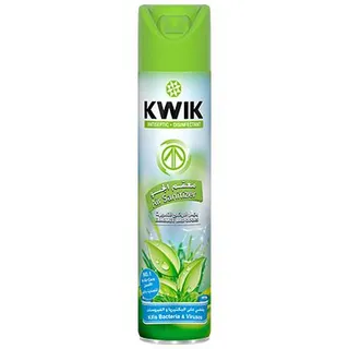 Kwik Antiseptic & Disinfectant Air Sanitizer 300ml