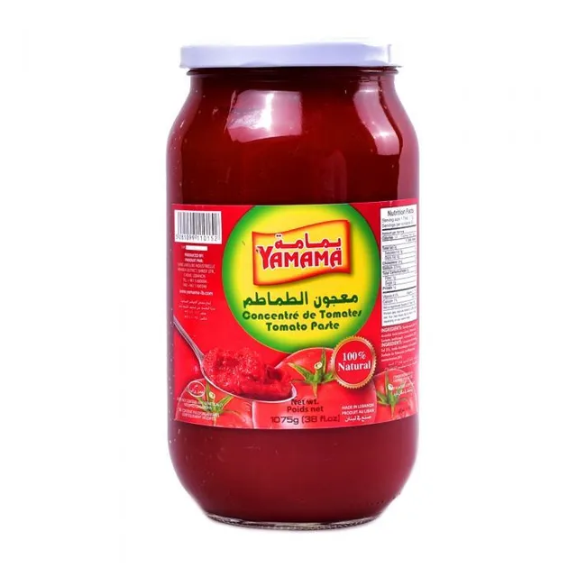 Yamama Tomato Paste 1.1kg