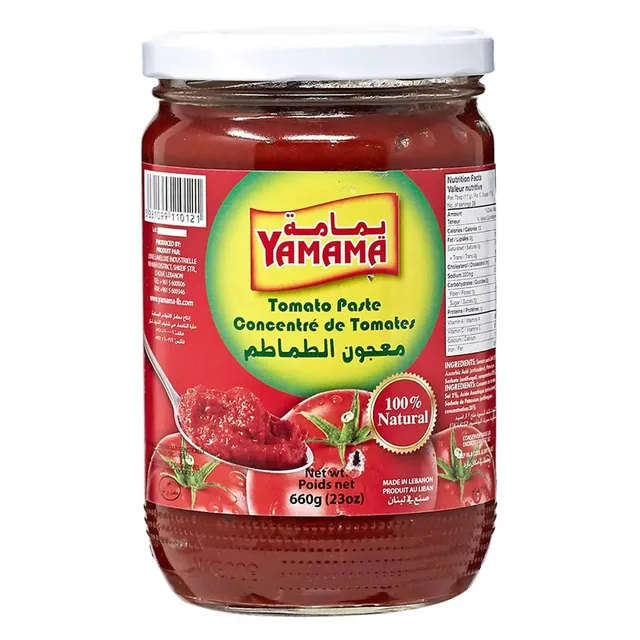 Yamama Tomato Paste