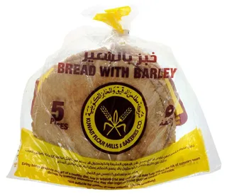 KFM Arabic Bread with Barley 250g