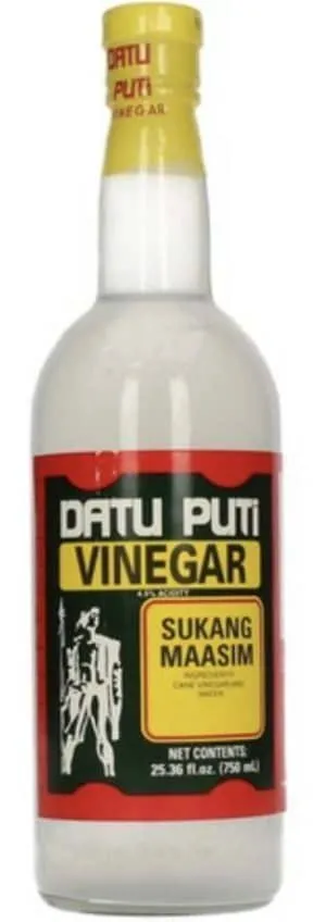 Datu Puti Vinegar 750 ml