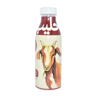 Alban Milk Goat Full Fat Plastic Bottle 0.5 L