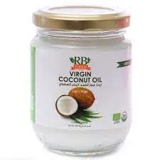 Rb Food Virgin Organic Coconut Oil 500 ml