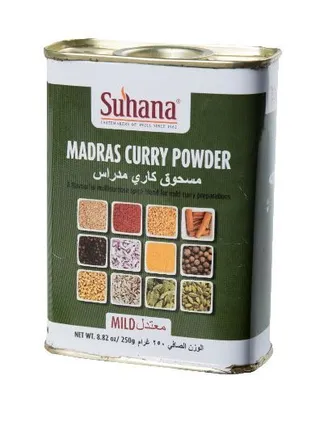 Suhana Mad Curry Powder Mild 250g