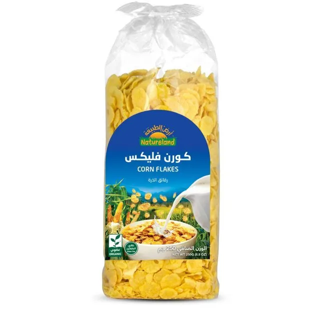 Natureland gf Corn Flakes 250 g
