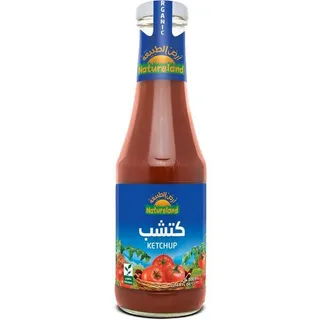 Natureland Ketchup 500 ml