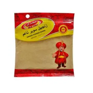 Majdi ginger Powder 80 g