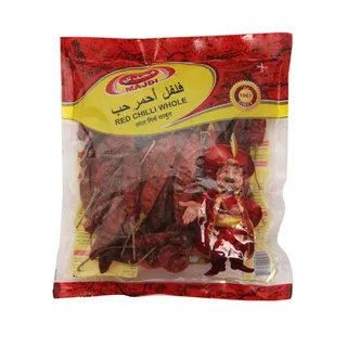 مجدي فلفل أحمر كامل 90 Gm