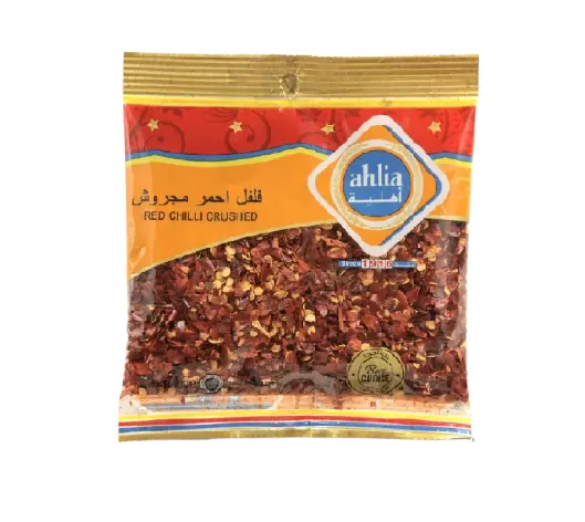 Ahlia Red Chili Crushed, 60g