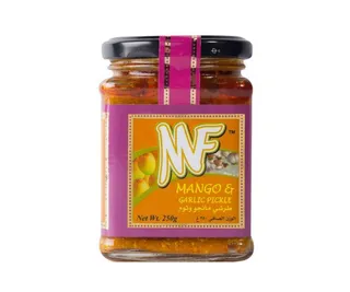 MF Mango & Garlic Pickle 250g