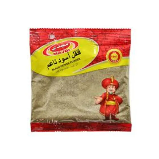 مجدي بودرة فلفل أسود 80 Gm
