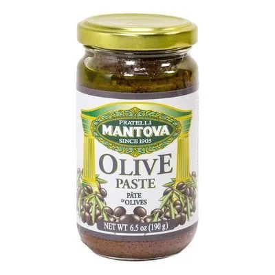 Mantova Olive Paste 190 g
