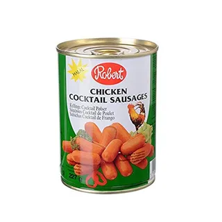 روبرت نقانق كوكتيل دجاج 227 g